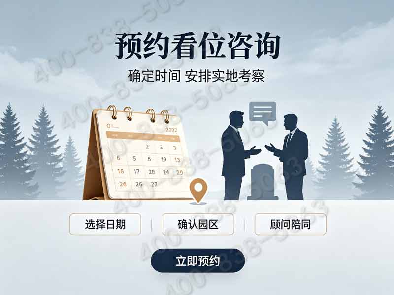 燕郊卧龙公墓：生态安息，绿色共生