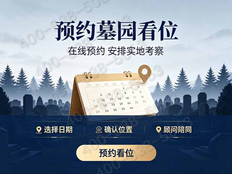 燕郊卧龙公墓朴实自然绿化，简约大气适合大众安葬：您身边的理想安息之地