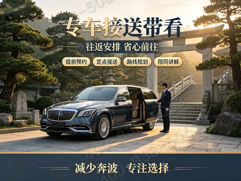 燕郊卧龙公墓异地祭扫墓碑深度解析：正规服务与高性价比选择