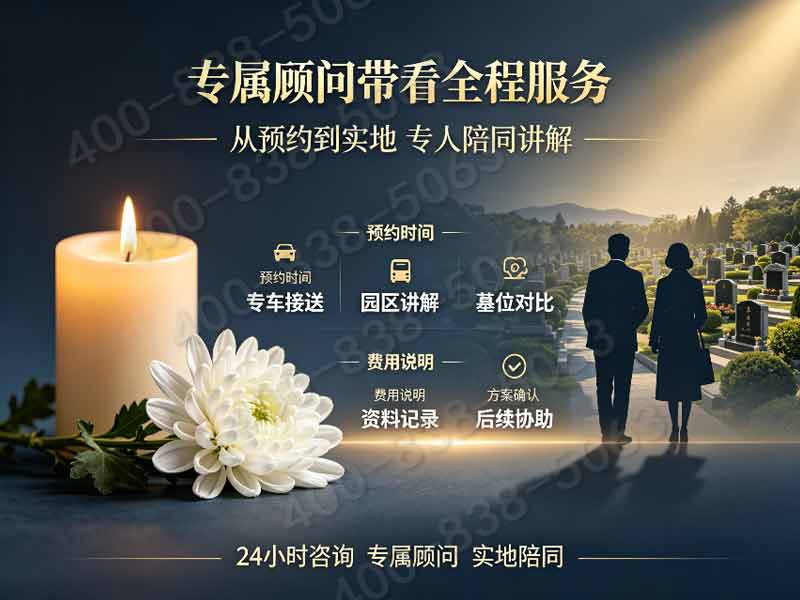 燕郊卧龙公墓：平原开阔地貌 绿植平铺整洁园区，打造生态安息之选