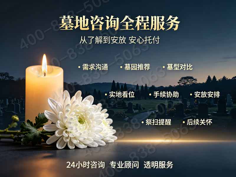 燕郊卧龙公墓：自然静谧，便捷祭扫，营造绿色缅怀之选
