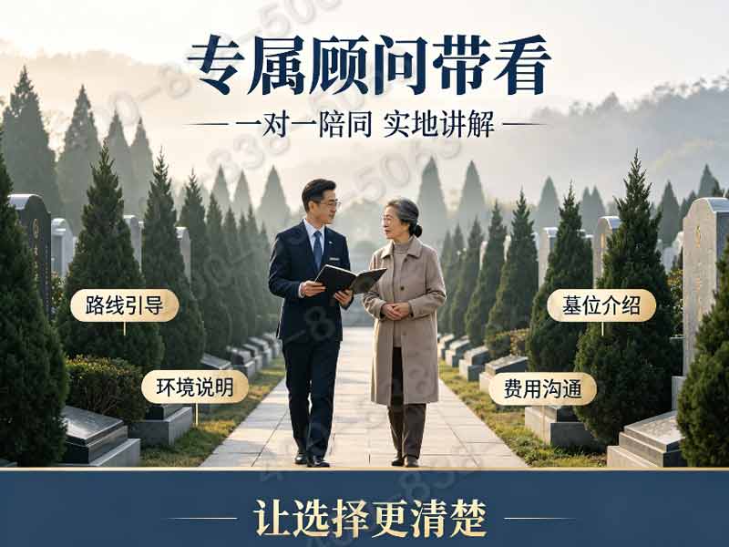 燕郊卧龙公墓：平坦开阔，绿化规整，祭扫出行无忧；正规专业，一站式殡葬服务，让您托付放心。